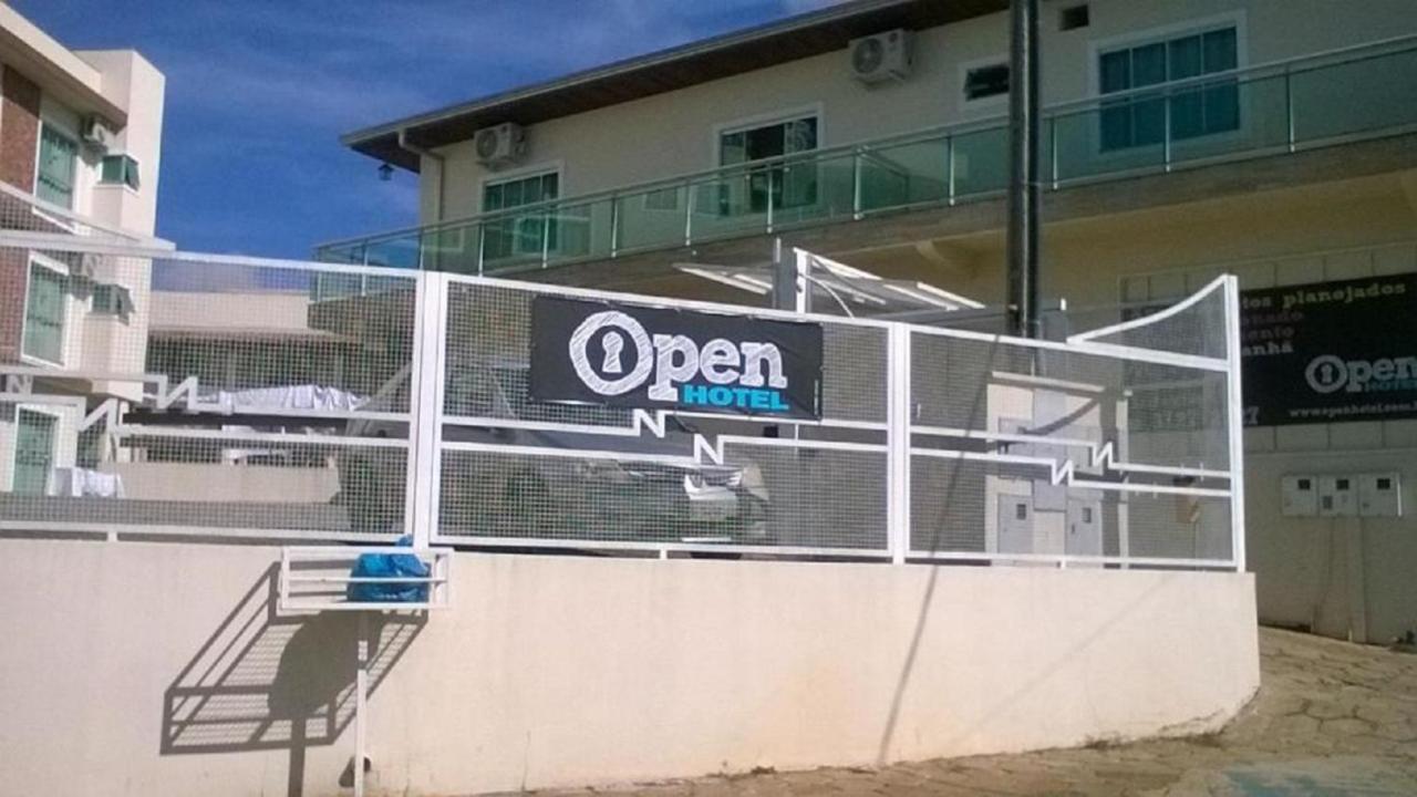 Open Hotel Telemaco Borba