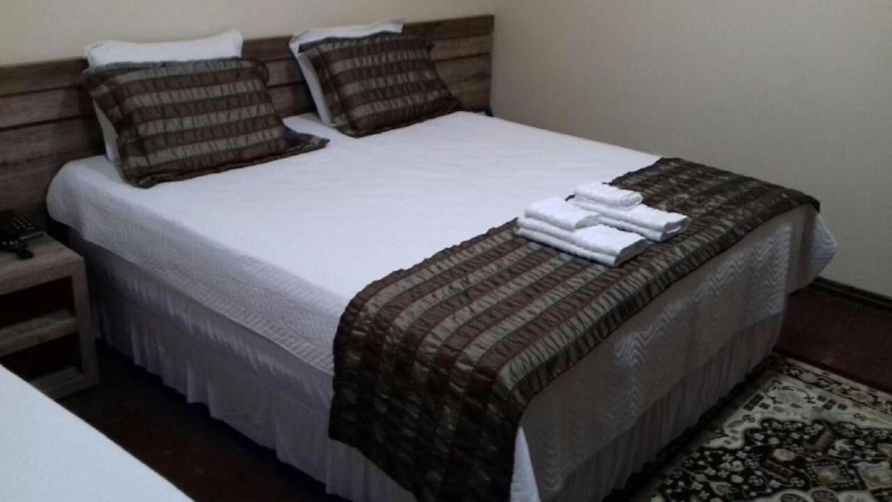 Hotel Open Telemaco Borba