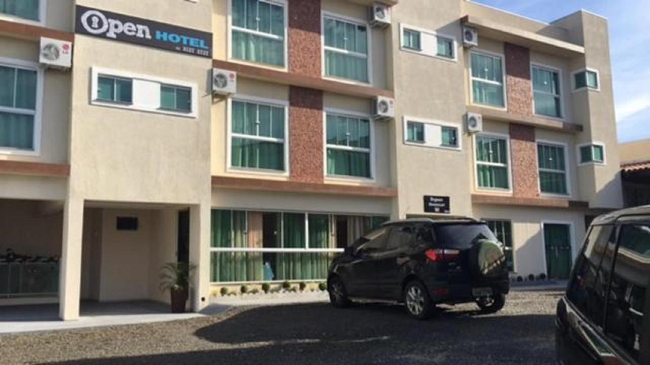 Open Telemaco Borba