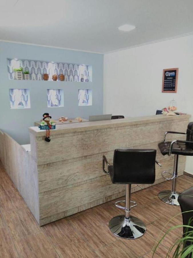 Open Hotel *
