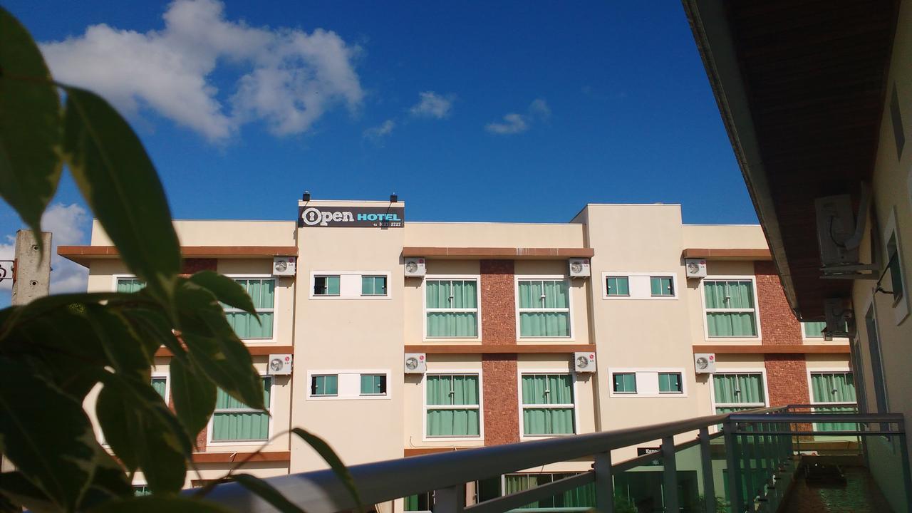 Hotel Open *
