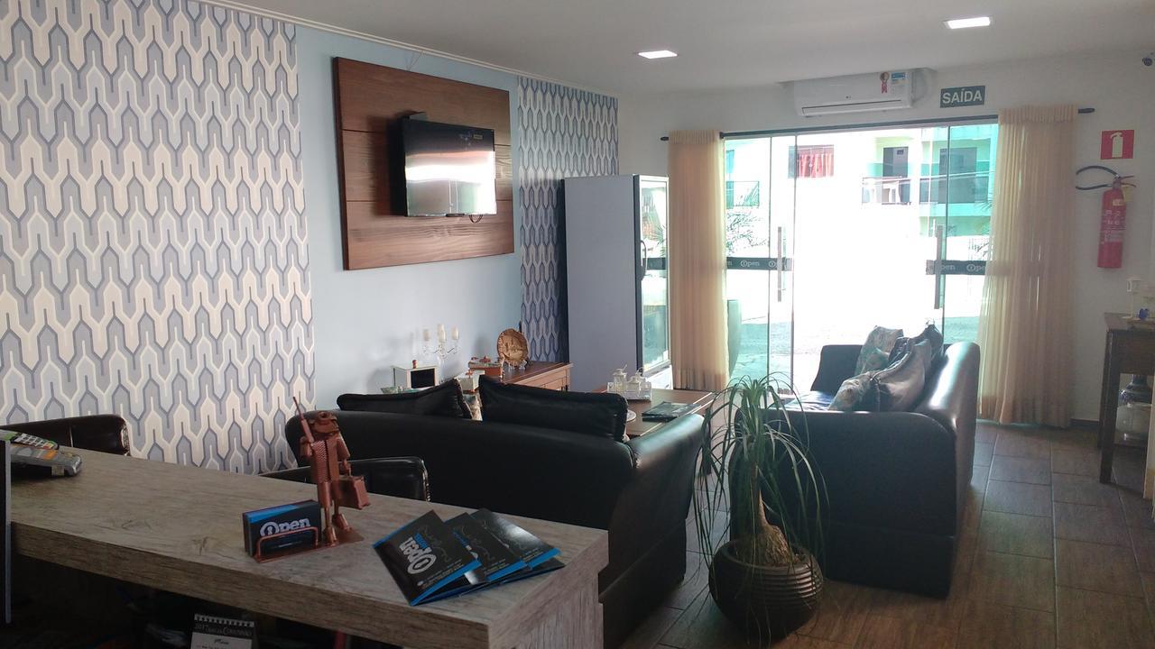 Hotel Open *