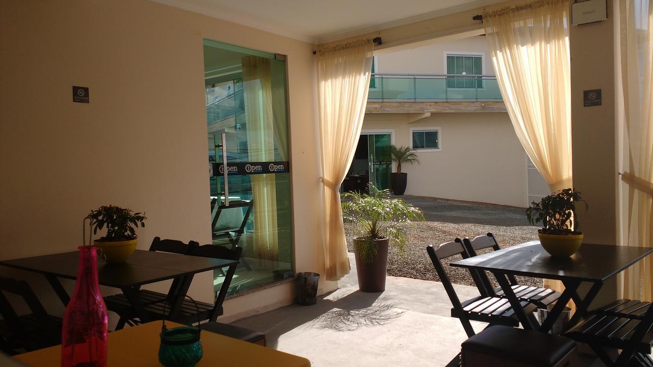 Hotel Open *