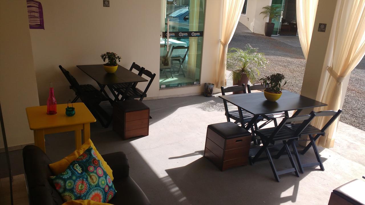 Open * Telemaco Borba