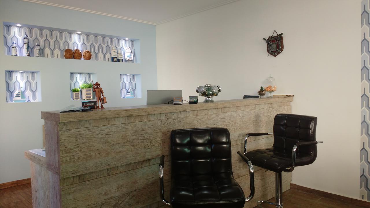 Open * Telemaco Borba